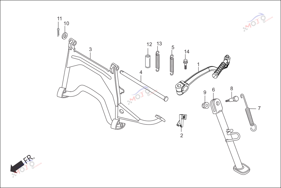Frame Diagram